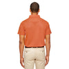 Team 365 Men's Sport Burnt Orange Command Snag-Protection Polo