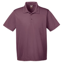 Team 365 Men's Sport Dark Maroon Command Snag-Protection Polo