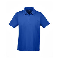 Team 365 Men's Sport Royal Command Snag-Protection Polo