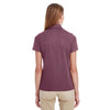Team 365 Women's Sport Dark Maroon Command Snag-Protection Polo
