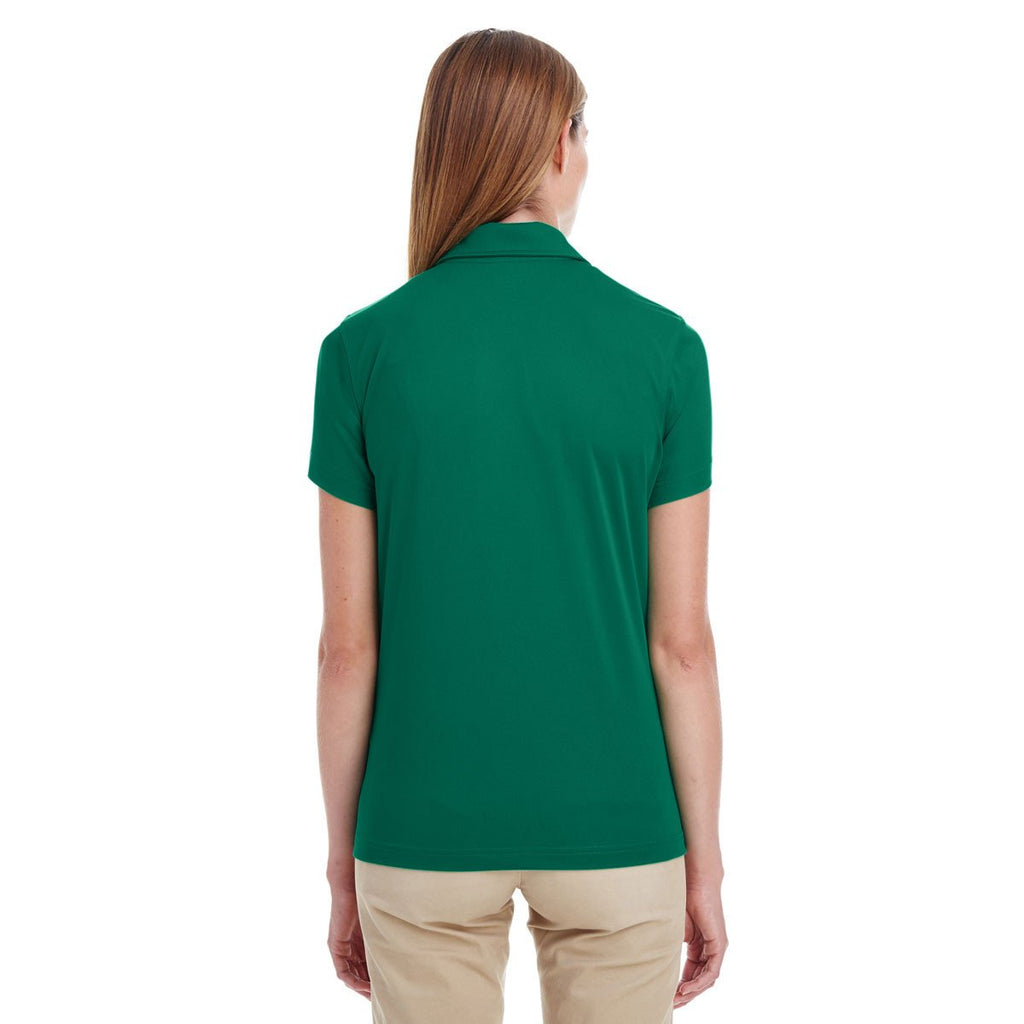 Team 365 Women's Sport Forest Command Snag-Protection Polo