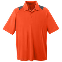 Team 365 Men's Sport Orange Innovator Performance Polo