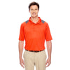 Team 365 Men's Sport Orange Innovator Performance Polo