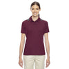 Team 365 Women's Sport Maroon Innovator Performance Polo