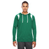 Team 365 Men's Sport Kelly Elite Performance Hoodie