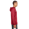 Team 365 Men's Sport Scarlet Red Elite Performance Hoodie