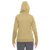 Team 365 Women's Sport Vegas Gold/White Elite Performance Hoodie