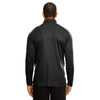 Team 365 Men's Black Zone Performance Quarter-Zip