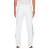 Team 365 Men's White/Sport Graphite Elite Performance Fleece Pant