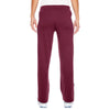 Team 365 Women's Sport Maroon/White Elite Performance Fleece Pant