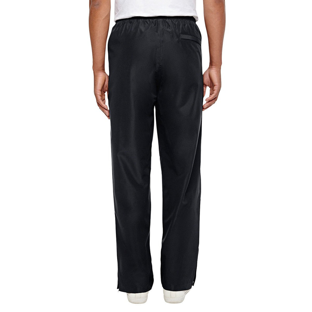 Team 365 Men's Black Dominator Waterproof Pant