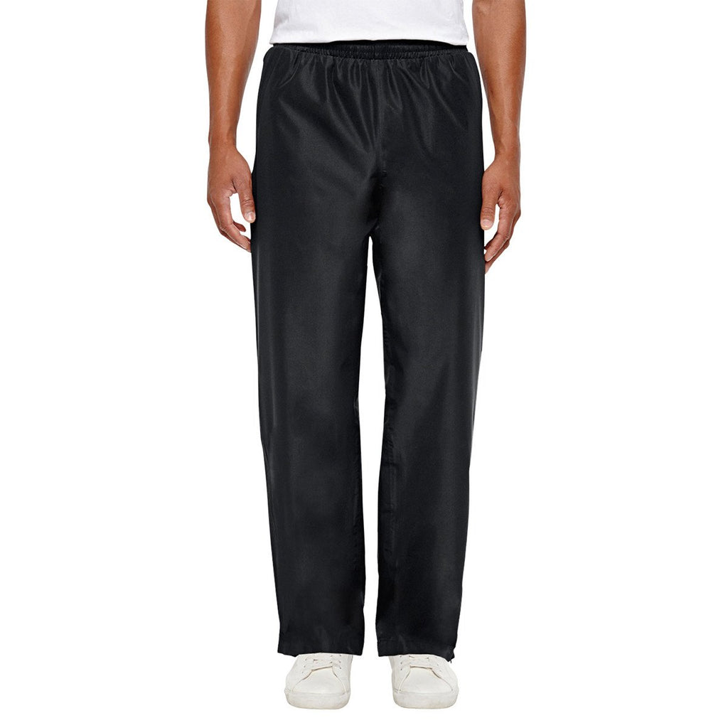 Team 365 Men's Black Dominator Waterproof Pant