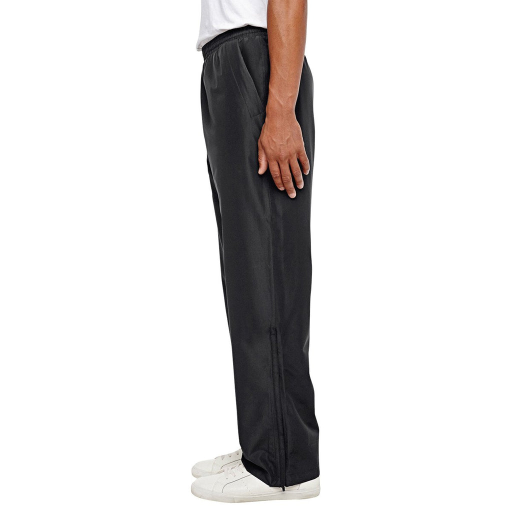 Team 365 Men's Black Dominator Waterproof Pant