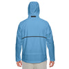 Team 365 Men's Sport Light Blue Conquest Jacket with Mesh Lining