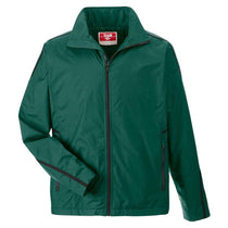 Team 365 Men's Sport Forest Conquest Jacket with Fleece Lining