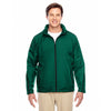 Team 365 Men's Sport Forest Conquest Jacket with Fleece Lining
