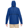 Team 365 Men's Sport Royal Conquest Jacket with Fleece Lining