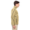 Team 365 Men's Sport Vegas Gold Conquest Jacket with Fleece Lining