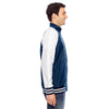 Team 365 Men's Sport Dark Navy Championship Jacket