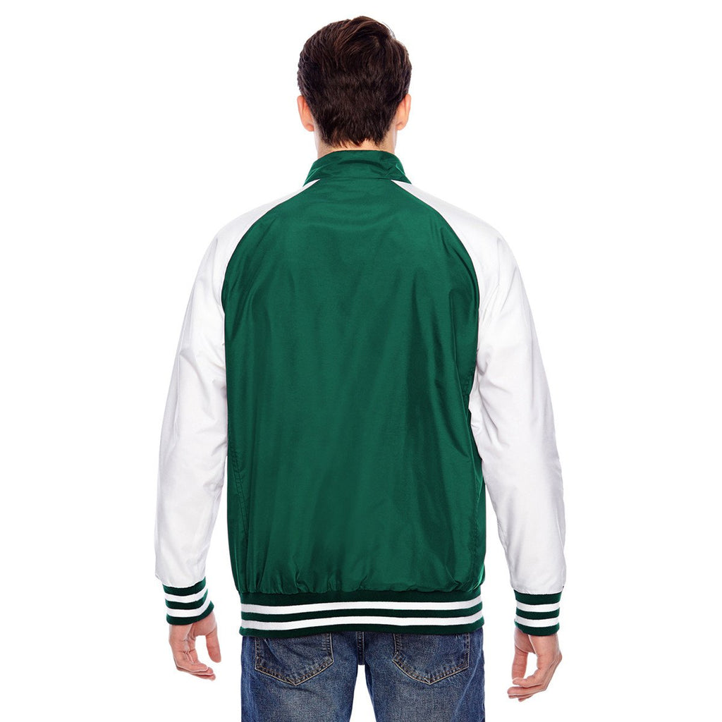 Team 365 Men's Sport Forest Championship Jacket