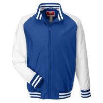 Team 365 Men's Sport Royal Championship Jacket