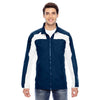 Team 365 Men's Sport Dark Navy Squad Jacket