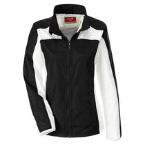 Team 365 Women's Black Squad Jacket