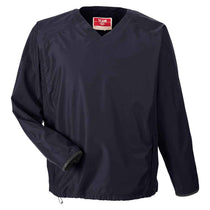 Team 365 Men's Black Dominator Waterproof Windshirt