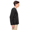Team 365 Men's Black Dominator Waterproof Windshirt