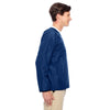 Team 365 Men's Sport Dark Navy Dominator Waterproof Windshirt