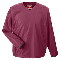 Team 365 Men's Sport Maroon Dominator Waterproof Windshirt