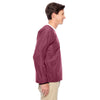 Team 365 Men's Sport Maroon Dominator Waterproof Windshirt