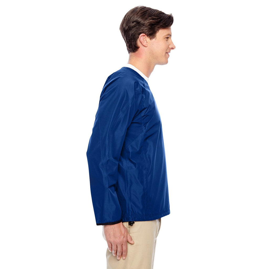 Team 365 Men's Sport Royal Dominator Waterproof Windshirt