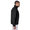 Team 365 Men's Black Guardian Insulated Soft Shell Jacket