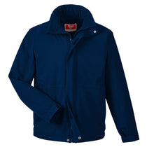 Team 365 Men's Sport Dark Navy Guardian Insulated Soft Shell Jacket