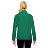 Team 365 Women's Sport Kelly Campus Microfleece Jacket