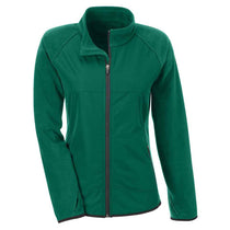 Team 365 Women's Sport Forest Pride Microfleece Jacket