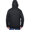 Dickies Men's Black Sherpa Lined Fleece
