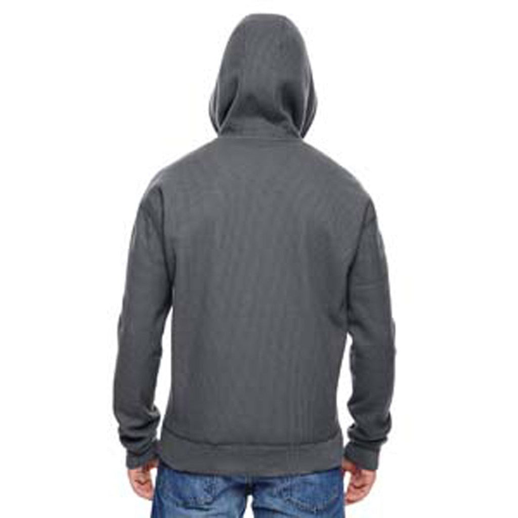 Dickies Men's Dark Heather Sherpa Lined Fleece