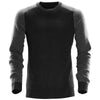 Stormtech Men's Black/Carbon Onyx Sweater