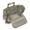 Briggs & Riley Olive Baseline Rolling Cabin Bag