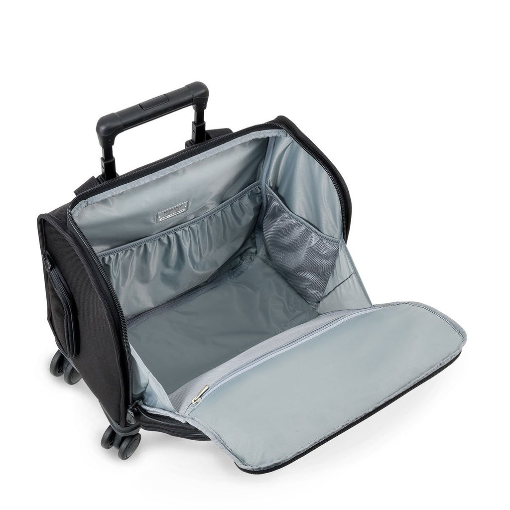 Briggs & Riley Black Baseline Cabin Spinner