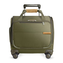 Briggs & Riley Olive Baseline Cabin Spinner