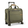 Briggs & Riley Olive Baseline Cabin Spinner