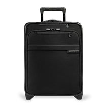 Briggs & Riley Black Baseline Commuter Expandable Upright