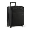 Briggs & Riley Black Baseline Commuter Expandable Upright