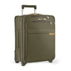 Briggs & Riley Olive Baseline Commuter Expandable Upright
