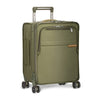 Briggs & Riley Olive Baseline Commuter Expandable Spinner