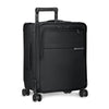 Briggs & Riley Black Baseline International Carry-On Expandable Wide-Body Spinner