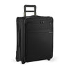 Briggs & Riley Black Baseline International Carry-On Expandable Wide-Body Upright